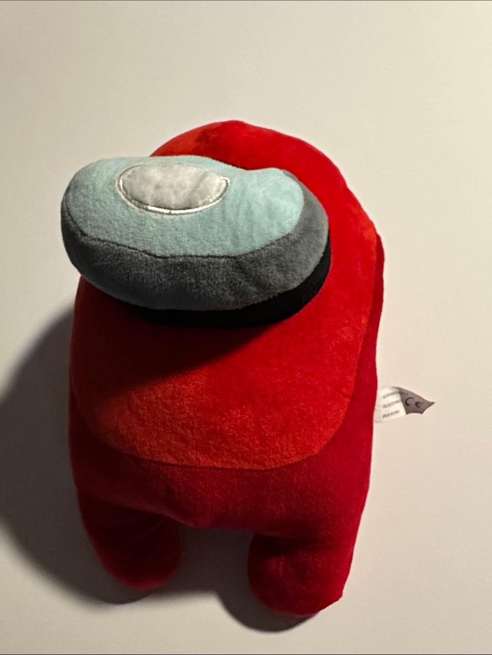 Red Among Us Plush Toy – Kids plushie